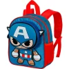 Capitán América Mochila Infantil