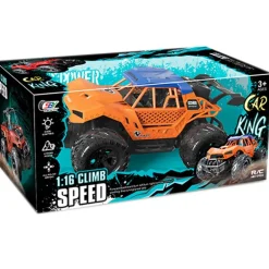 Car King Todoterreno Escala 1:16 R/C Surtido