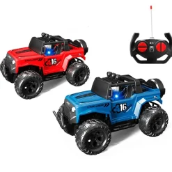 Car King Todoterreno Escala 1:16 R/C Surtido