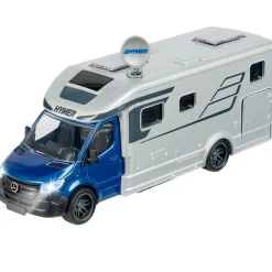 Caravana Camper HYMER Clase B MasterLine 1:43