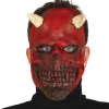 Careta Calavera de Demonio