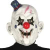 Careta de Payaso con Gorrito