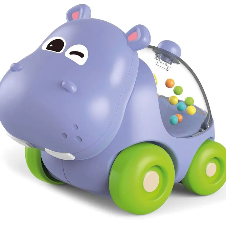 Carotina Baby Coche Hippo y Juego Memory