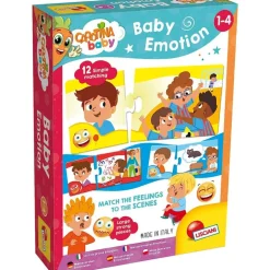 Carotina Baby Pack Mis Primeras Emociones