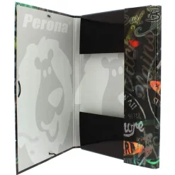 Carpeta Escolar California