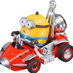 Carrera GO! Minions Coche Escala 1:43