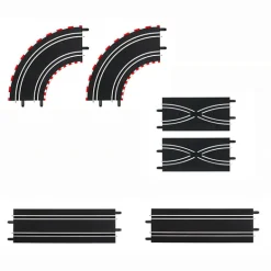 Carrera GO! Set de pistas de ampliación