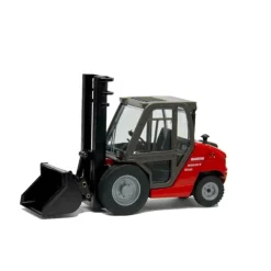Carretilla Elevadora Miniatura Manitou MSI-30T K Escala 1:32