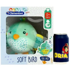 Carrillón blandito Sol