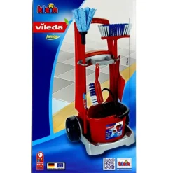 Carrito de Limpieza Vileda Infantil