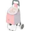 Carrito Rosa de la Compra Funny