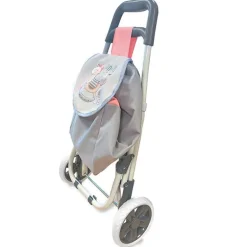 Carrito Rosa de la Compra Funny