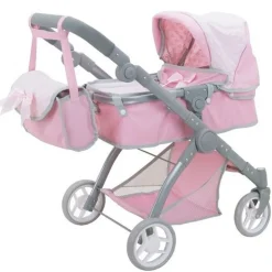 Carro de Muñeca 2 en 1