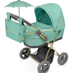 Carro de Muñecas Capriccio con Sombrilla