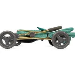 Carro de Muñecas Capriccio con Sombrilla