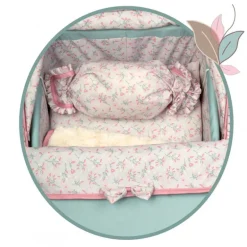 Carro de Muñecas Colección Provenza 90x90x40 cm