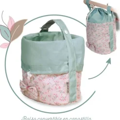 Carro de Muñecas Colección Provenza 90x90x40 cm