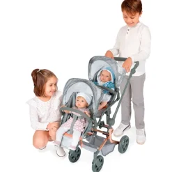 Carro de Muñecas Gemelar Cytix DeCuevas