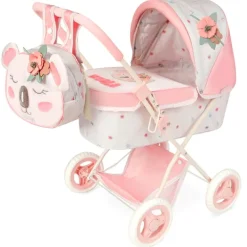 Carro de Muñecas Koala Plegable
