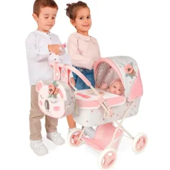 Carro de Muñecas Koala Plegable