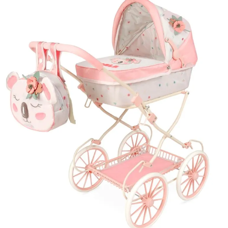 Carro de Muñecas Koala Plegable