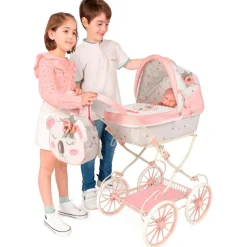 Carro de Muñecas Koala Plegable