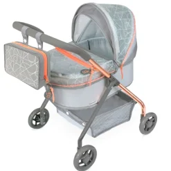 Carro de Muñecas Mi Primer Coche Cytix