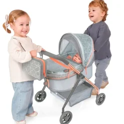 Carro de Muñecas Mi Primer Coche Cytix