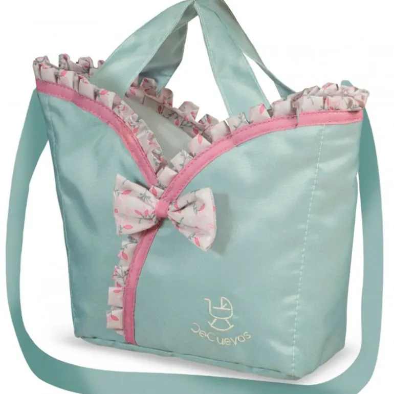 Carro de Muñecas Plegable Provenza 60x65x38cm