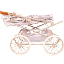 Carro de Muñecas Reborn Verona con Sombrilla