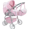 Carro de Muñecas Rosa