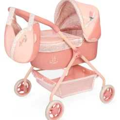 Carro de Muñecas Tulipe Mi Primer Cochecito