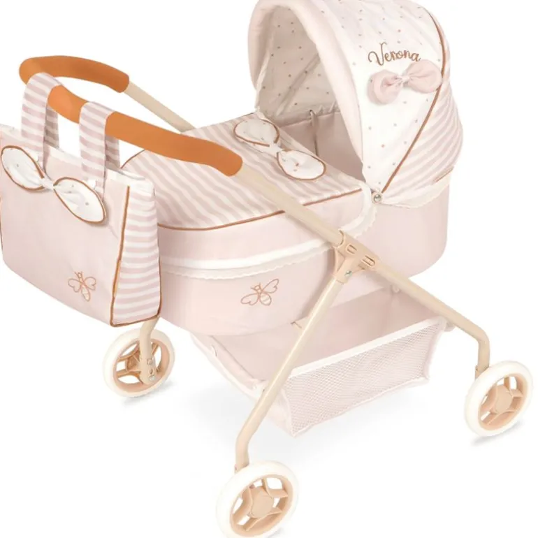 Carro de Muñecas Verona Mi Primer Carro