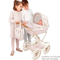 Carro de Muñecas Verona Plegable