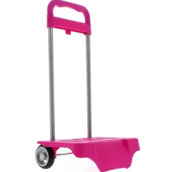 Carro Portamochilas Fucsia