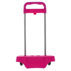 Carro Portamochilas Fucsia