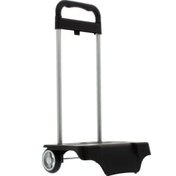 Carro Portamochillas Negro