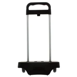 Carro Portamochillas Negro