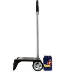 Carro Portamochillas Negro