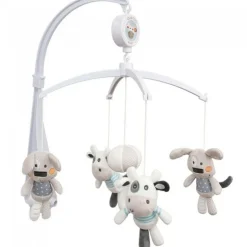 Carrusel Musical Dog