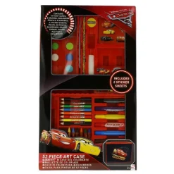 Cars 3 Estuche de Dibujo y Pintura