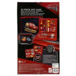 Cars 3 Estuche de Dibujo y Pintura