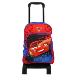 Cars 3 Mochila con Carro Race to Win