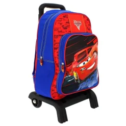 Cars 3 Mochila con Carro Race to Win