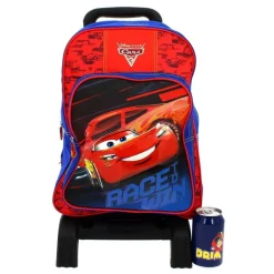 Cars 3 Mochila con Carro Race to Win