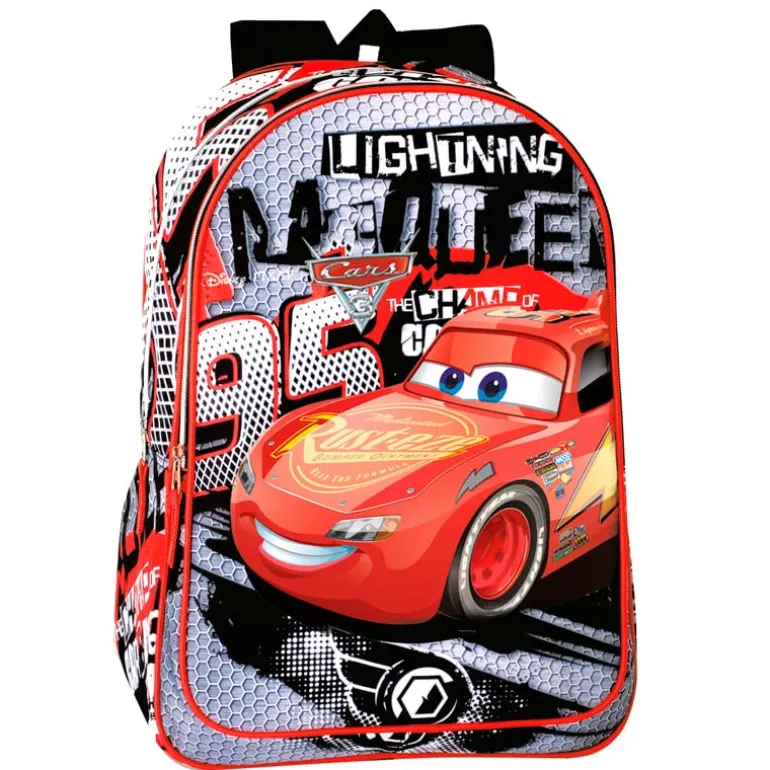 Cars 3 Mochila Fast de 43 cm