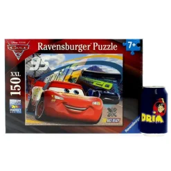 Cars 3 Puzzle XXL de 150 Piezas