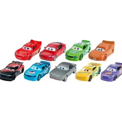 Cars 3 Vehículos Surtidos