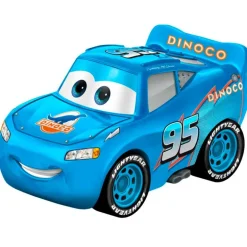 Cars Caja Mini Coche Metálico Sorpresa