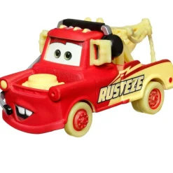 Cars Coches Glow Racers 1:55 Surtido